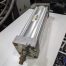 Used Schrader Bellows Pneumatic Cylinder HD FW2E118121-12