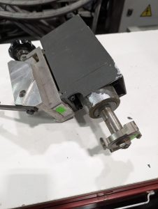 Used Perske Servo Motor VS31.09-2 .55KW 11300RPM