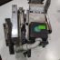 Used ELTE Servo Motor PEO 8-2 R3 .28KW 12000RPM With Cut Blade & Pneumatic Tool Holder