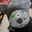 Used MT Electric Motor 90S-2 A0306192 S1 3HP 2850