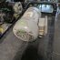 Used WEG Electric Motor B56C0796 Type 1 .75HP 1730RPM Single Ph