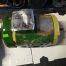 Used Baldor Electric Motor M3461 .5 HP 1725RPM