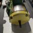 Used Baldor Electric Motor M3461 .5 HP 1725RPM