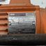 Used ATB Electric Motor 023453F-RFO.09-4 3Ph 0.12Kw 1340RPM Min