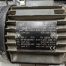 Used ATB Electric Motor AF63-4C-7 .25KW 1370RPM At 50Hz Min