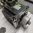 Used Yaskawa Servo Motor SCMGH-09DCA-YG25 850W 1500RPM Min 400V