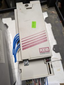Used KEB Combivert 14F5CBD-YM00