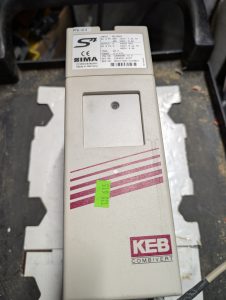 Used 130-615 KEB Combivert 10S4D31-347M