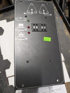 Used SYEL Control Module AA200.5-1