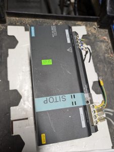 Used Siemens Sitop Power 40 6EP1437-3BA003AC 500V Max.50-60Hz