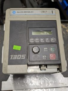 Used Allen-Bradley 1305-AA08A 2 HP AC Drive