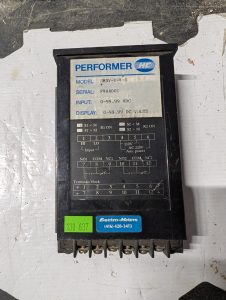 Used Performer HC Voltmeter  SMDV-U-4-S Meter