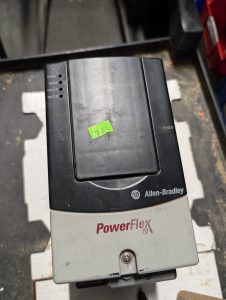 Used Allen Bradley Variable Frequency Drive Power Flex 70