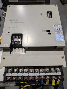 Used Yaskawa Servo Pack SGDB-60VDY109