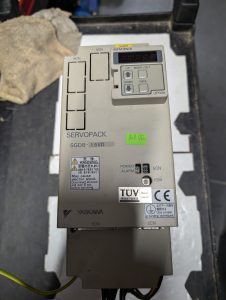Used Yaskawa Servo Pack SGDB-15VD
