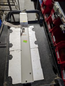 Used Siemens Simodrive LT Modul INT 8A