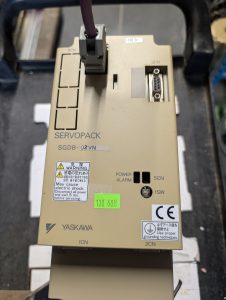 Used Yaskawa Electric Corp. SGDB-02VN Servopack