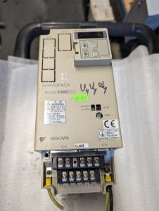Used Yaskawa Electric Corp. SGDB-15VD Servopack