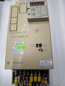 Used Yaskawa Electric Corp. SGDB-05VDY1 Servopack