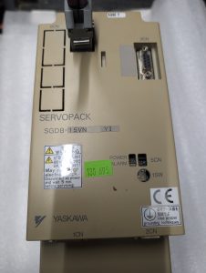 Used Yaskawa Electric Corp. SGDB-15VNY1 Servopack