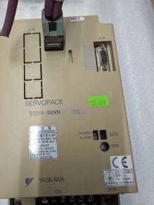Used Yaskawa Electric Corp. SGDB-20VN Servopack