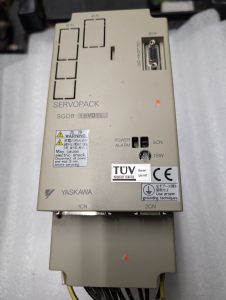 Used Yaskawa Electric Corp. SGDB-15VDY1 Servopack