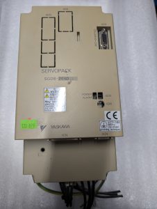 Used Yaskawa Electric Corp. SGDB-20VDY1 Servopack