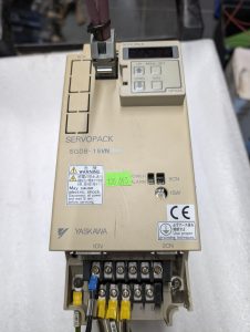 Used Yaskawa Electric Corp. SGDB-15VN Servopack