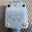 Used Pizzato FC IEC947-5-1 Limit Switch Button Actuated