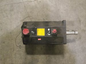 Used Fanuc AC Servo Motor A06B-0501-B751