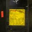 Used Fanuc AC Servo Motor A06B-0501-B751