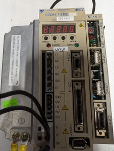 Used Yaskawa Electric Corp. SGDH-15DE Servopack