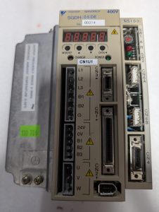 Used Yaskawa Electric Corp. SGDH-05DE Servopack