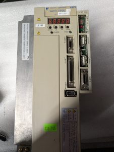 Used Yaskawa Electric Corp. SGDH-20DE Servopack