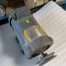 Used Baldor CDP3420 1/3 HP Electric Motor
