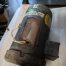 Used Baldor VL3515 2 HP Electric Motor