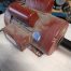 Used Leeson 1 HP Electric Motor M6K17FB41 1725RPM 2Hp