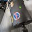 Used Baldor Electric Motor 5Hp M3613T 36K105X100 3450RPM