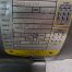 Used Baldor Electric Motor 5Hp M3613T 36K105X100 3450RPM