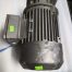 Used Siemens Electric Motor LA5083-4BA99 .75KW 1715rpm