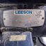 Used Leeson Electric Motor 1Hp M6C34FB2C 110142.00 3450rpm