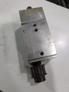 Used Pneumatic Control  Valve Manifold