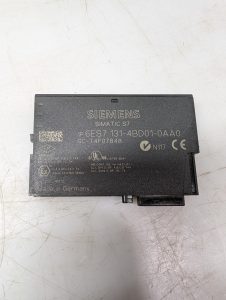 Used Siemens Simatic S7 124V Power Module 6ES7 138-4CA01-0AA0 PM-E