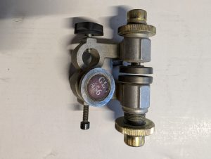 Used GL 456 Bandsaw Guide