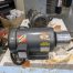 Used Baldor Electric Motor M3613T 5Hp 3450 RPM