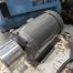 Used Baldor Electric Motor M3613T 5Hp 3450 RPM