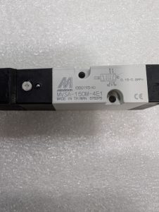 Used Mindman Solenoid Valve MVSA-150 New In Box