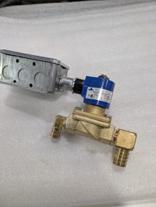 Used GC Valves S201GF02N5DG4E 120-60Volts-Hz10W 140PSI Air-GAS