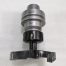 Used Titan HSK F G3 ER32 CNC Collet Chuck Holder With 3 Wing Surfacing Cutter