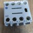 Used Allen Bradley 100FA22 Auxiliry Contact Block
